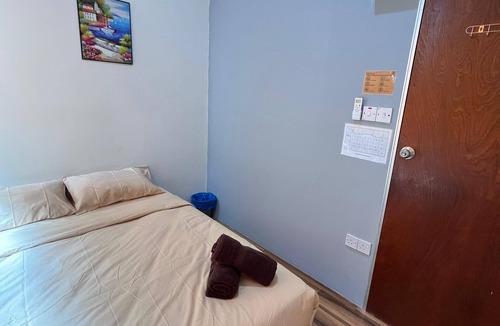 Kota Warisan Hostel | Afie Hostel KLIA Airport Transit