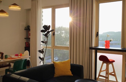 Medini Apartment | Afiniti 2BR Sunlit Designer - 3 Min To Legoland