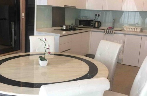 Medini House | Afiniti Residensi 1Bedroom Condo for 6+Free Wifi