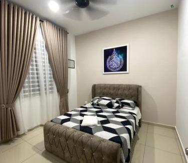Chukai Villa | Afya Ayra Guest House