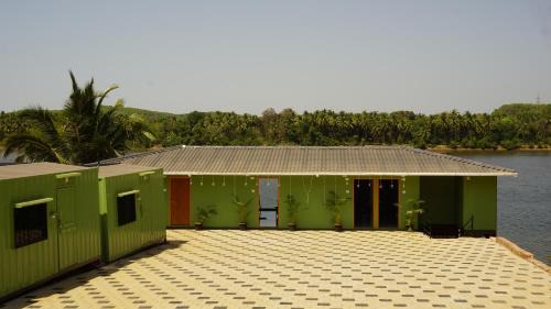 Kumta Hotel | Aghanashini River Retreats