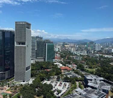 Imbi Apartment | Agile Bukit Bintang by SOD