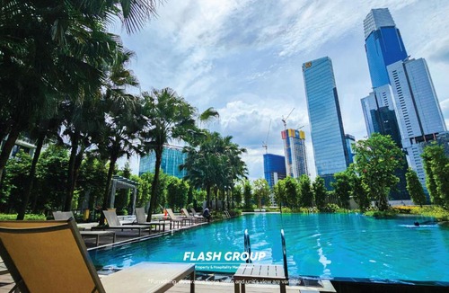 Imbi Apartment | Agile Bukit Bintang Premium Suites at KLCC