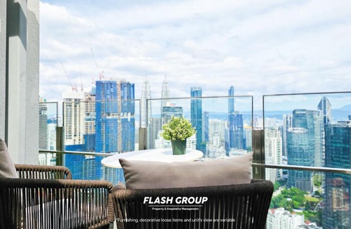 Imbi Apartment | Agile Bukit Bintang Premium Suites at KLCC
