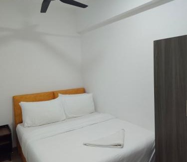 Imbi Apartment | Agile Bukit Bintang Lily Suites KL by Empire