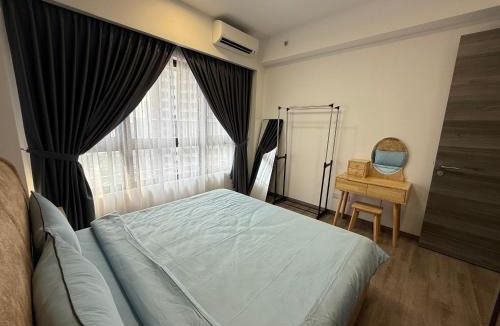 Imbi Apartment | Agile Delima Luxury suite Bukit Bintang