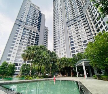 Imbi Apartment | Agile Dream Stay Bukit Bintang
