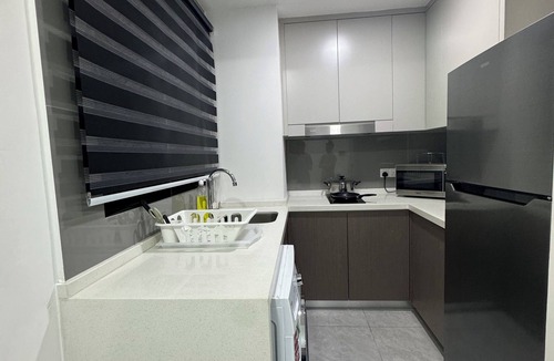 Imbi Apartment | Agile Galaxy suites