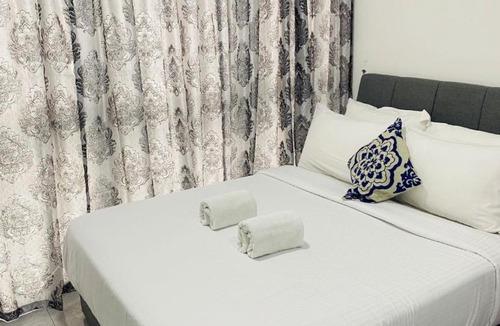 Gua Apartment | Agile Residence Gorgeous Luxury Suites