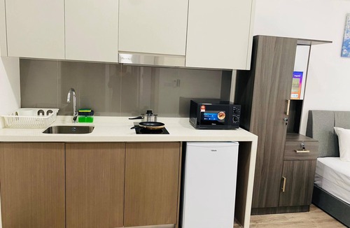 Imbi Apartment | Agile Skyview Suites KLCC by MOONLIGHT