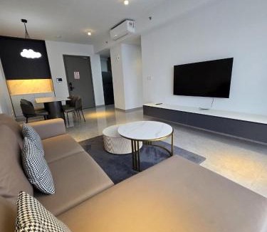 Imbi Apartment | Agile Super service suite TRX By KL
