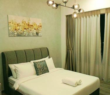 Imbi Apartment | Agile Super service suite TRX By KL