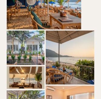 Agonda Hotel | Agonda Brown Sand