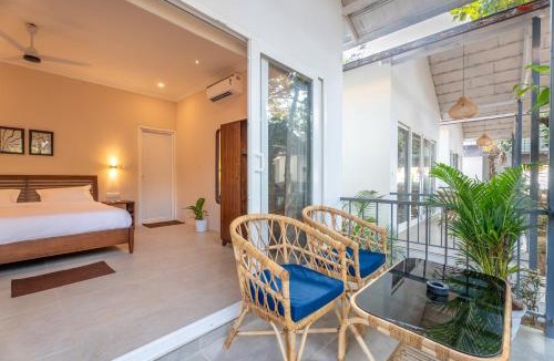 Agonda Hotel | Agonda Brown Sand