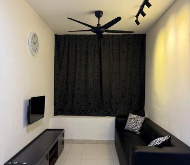 Kota Kinabalu Apartment | AH Comfy Home
