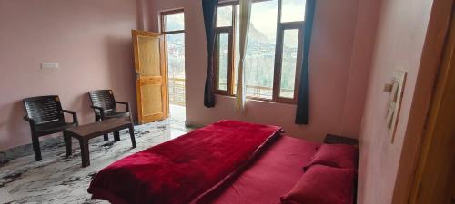 Manali Hotel | Ahana homestay