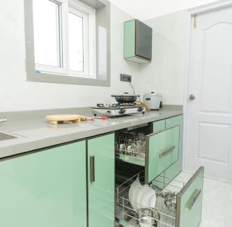 Madhapur Apartment | Aikya Service Apartment