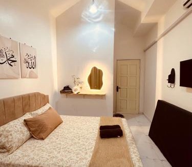 Kota Setar District House | Aila Roomstay TTHI