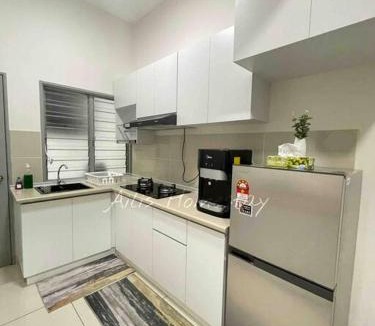 Kampung Rawa House | Ailis Homestay - Muslim Friendly