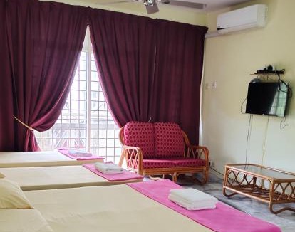 Tanjung Tanah Merah Apartment | Aiman Homestay Port Dickson