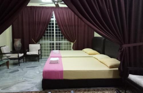 Tanjung Tanah Merah Apartment | Aiman Homestay Port Dickson