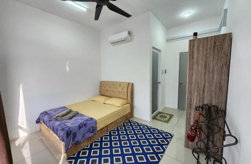 Kampung Gadong Jaya Apartment | AINOR@Stay Homestay Sendayan