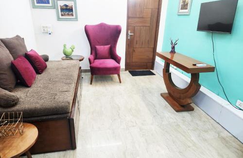 Greater Kailash Apartment | Air Purifier - Economical Utility 1BHK 6