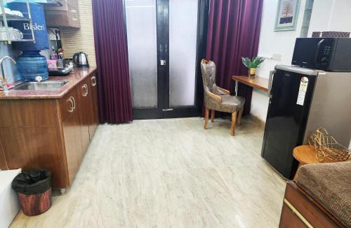 Greater Kailash Apartment | Air Purifier - Economical Utility 1BHK 6