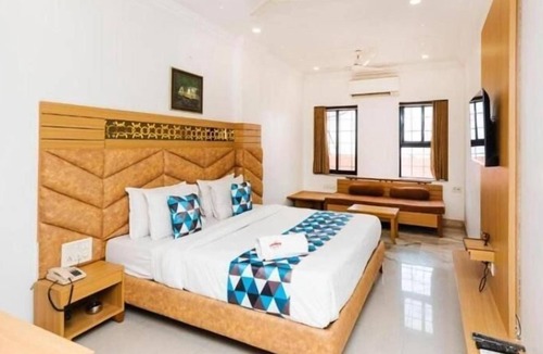 Mahipalpur Hotel | Airport Hotel Galaxy