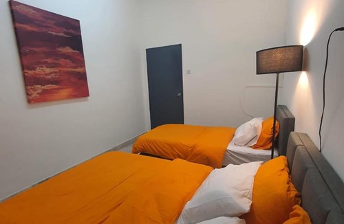 Kuantan House | AirPutih Younee4R3B 5minTownHomestay-10pax