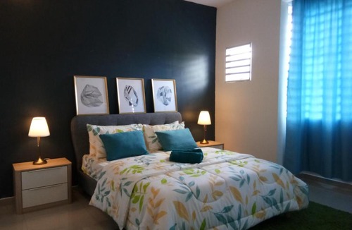 Ulu Kinta House | Aishah Residence HALAL-FRIENDLY HOMESTAY