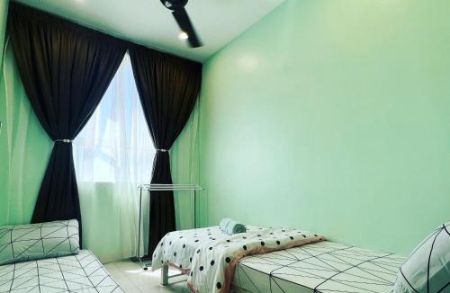 Kampung Tanjung Kapur Apartment | Aishiteru Homestay Ladang Tanjung, Kuala Terengganu with POOL