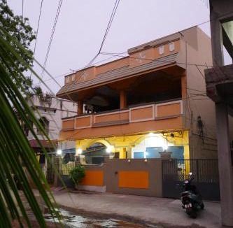 Kanchipuram Villa | Aishwarya home stay