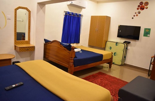 Madurai Hotel | Aishwaryam Home Stay