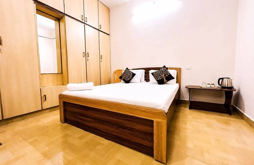 Madurai Hotel | Aishwaryam Hotel and Service Apartments