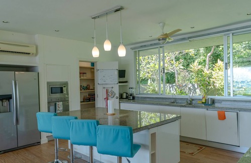 Padang Matsirat Villa | Aislinn Villa - Luxury Private Pool Villa @Seaview