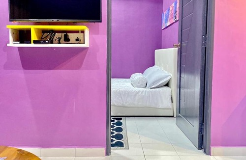 Tanjung Karang House | AISY HOMESTAY - Rumah 2 atau 3