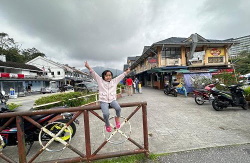 Tanah Rata Hotel | Aisyah Roomstay