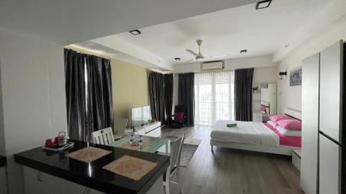 Bandar Kota Bharu Hotel | Aisyah Studio D perdana