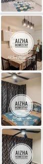 Kota Kinabalu Apartment | Aizha Homestay