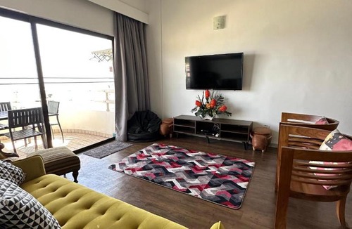 Si Rusa Apartment | AJ's Regency Tanjung Tuan Beach Resort, Port Dickson, Malaysia - Seafront apartments
