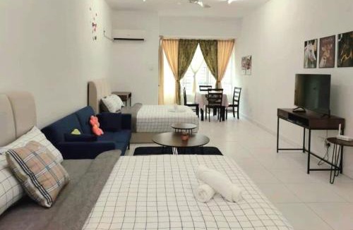 Taman Mount Austin Apartment | Akademi Mount Austin Dekasa Home