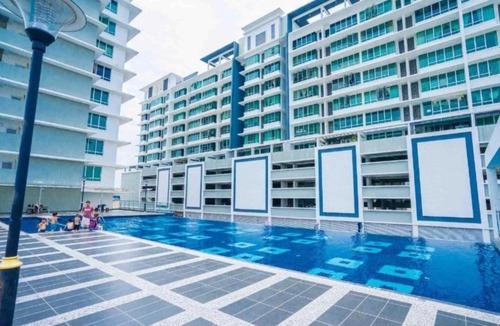 Taman Mount Austin Apartment | Akademik Suite - Economy by RR JBcity