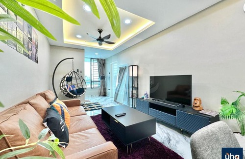 Taman Mount Austin Apartment | Akademik Suite - Economy by RR JBcity