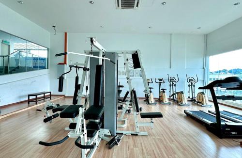 Taman Mount Austin Apartment | Akademik Suite Mount Austin Studio