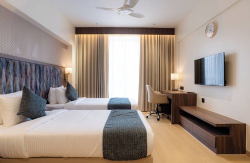 Ahmednagar Hotel | Akaya Elegance