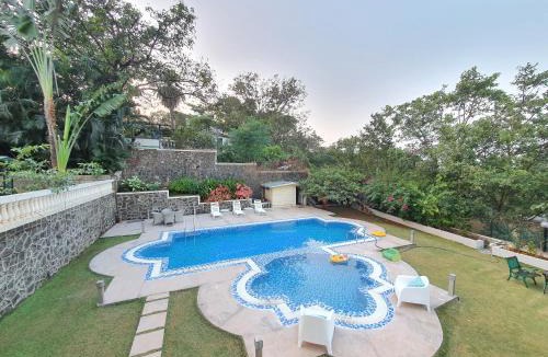 St.Stanislaus Villa Villa | Akbar Villa Spacious 4BHK Grand Pool at TranqVillas