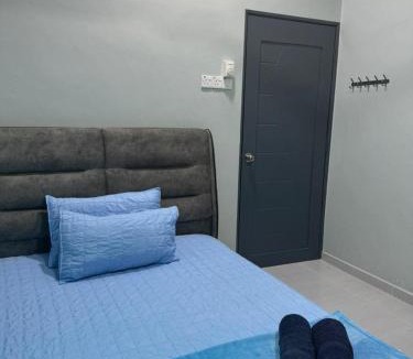 Kuala Terengganu House | AkmaHomestay