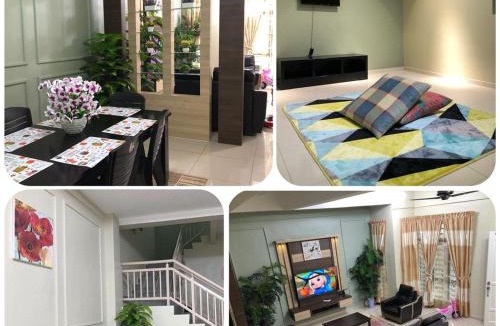 Malacca City Villa | Al Farisi Residence