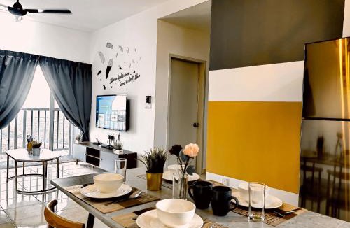 Kota Warisan Apartment | Alanis Residence Sepang KLIA Kota Warisan